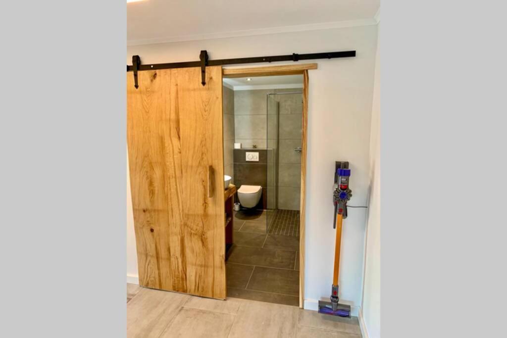 Neue Ruhige Ferienwohnung Am Wald Wustewohlde Экстерьер фото